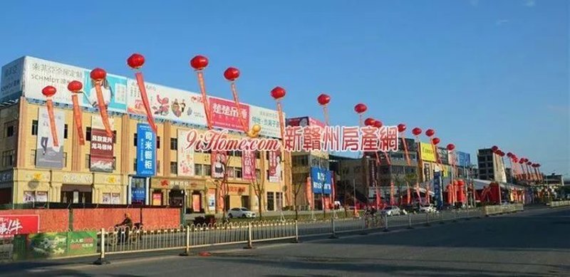 赣州建材